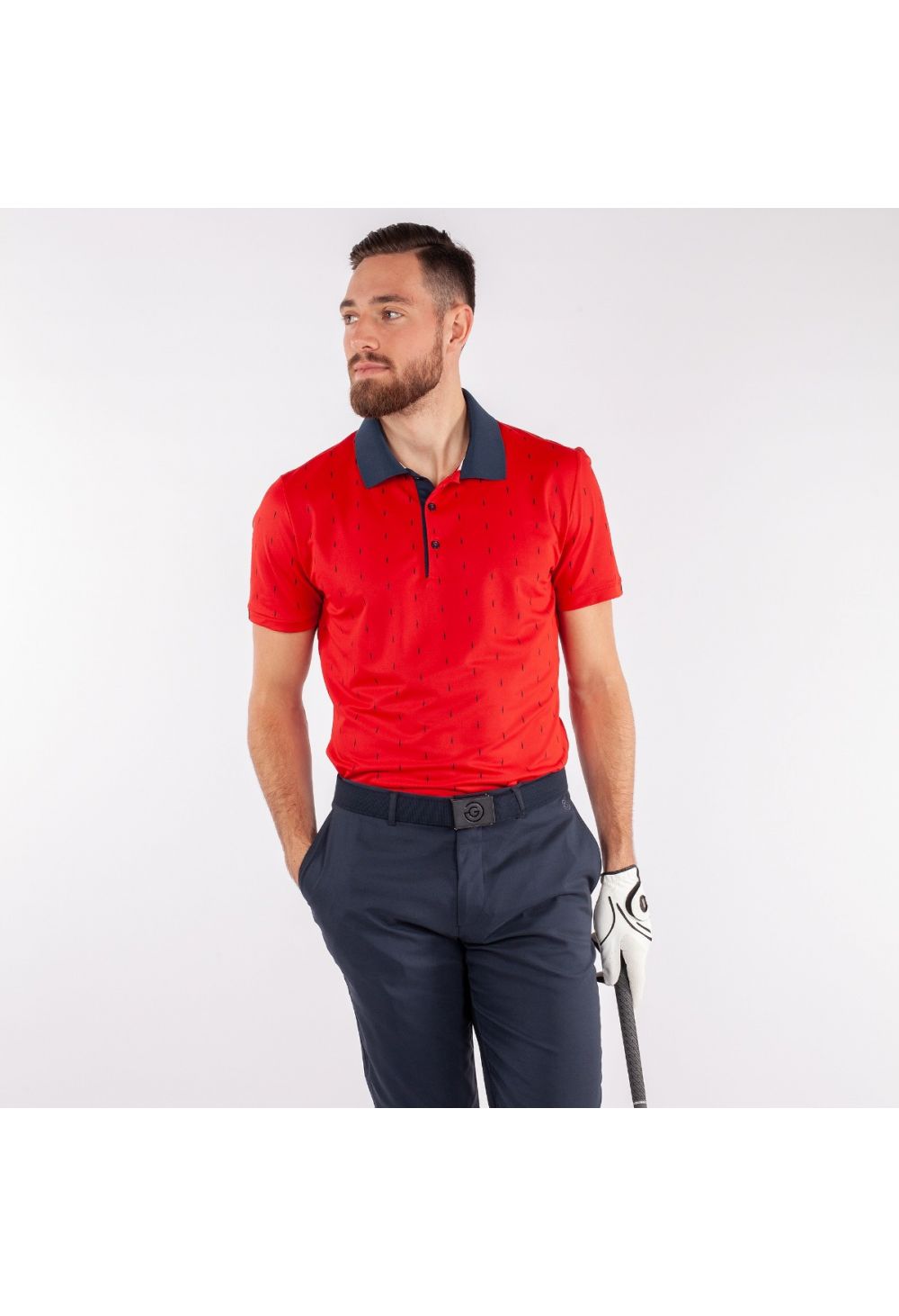 Galvin Green Mayson V8+ Golf Shirt G1267 – Image 3