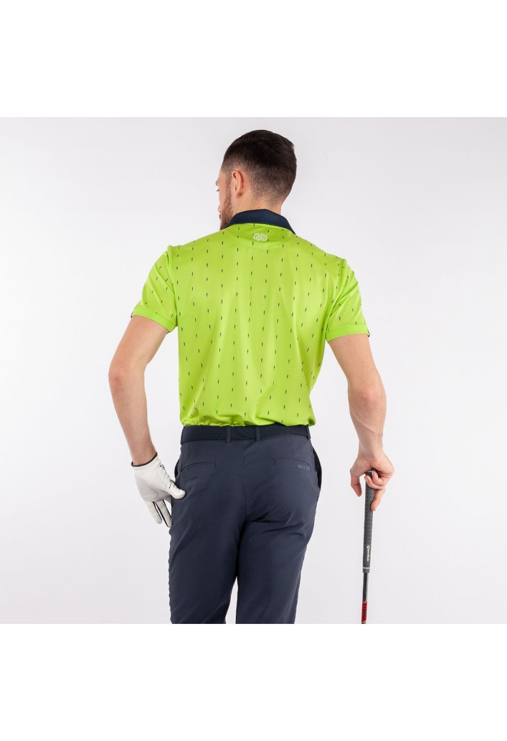 Galvin Green Mayson V8+ Golf Shirt G1267 – Image 4