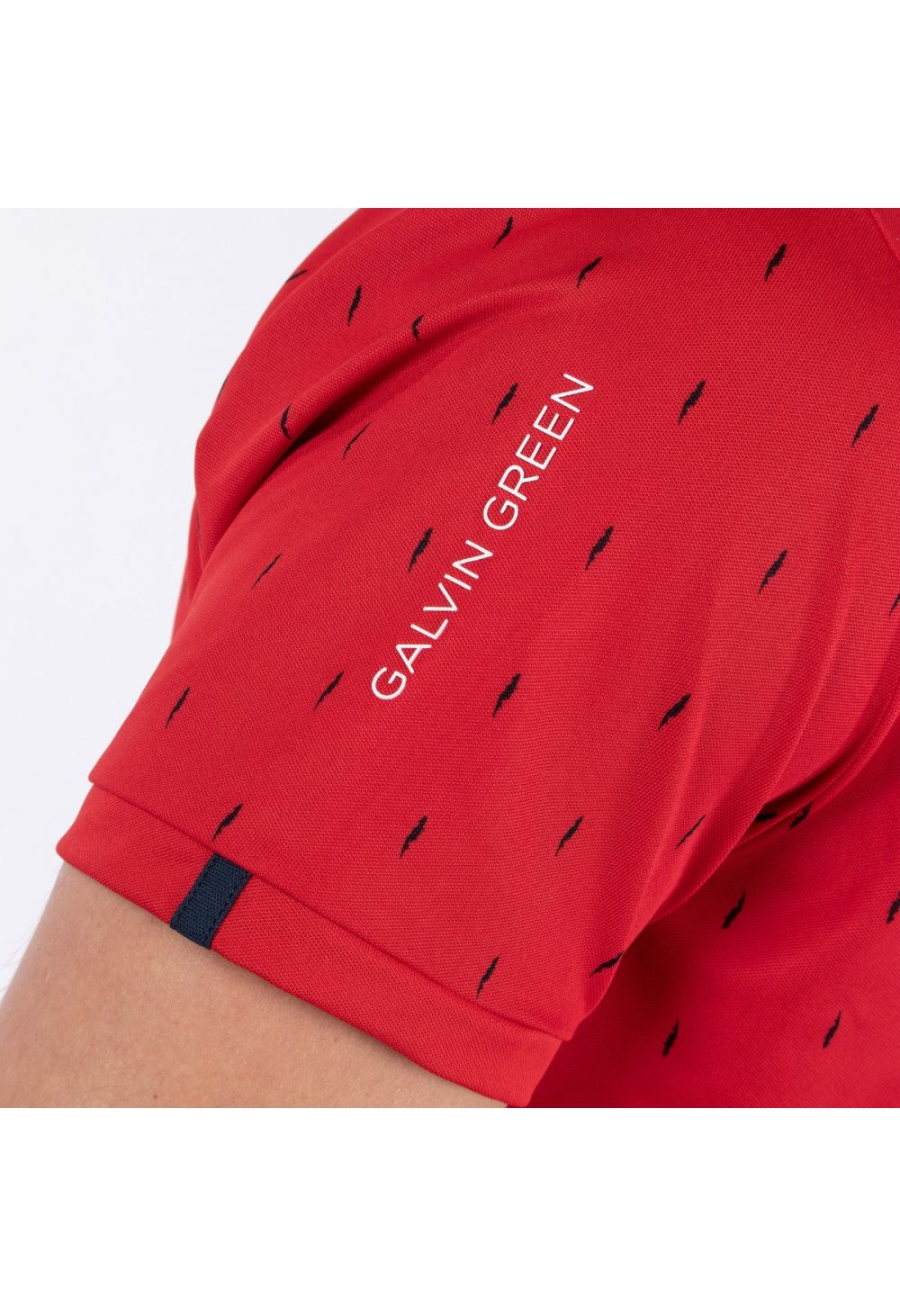 Galvin Green Mayson V8+ Golf Shirt G1267 – Image 6