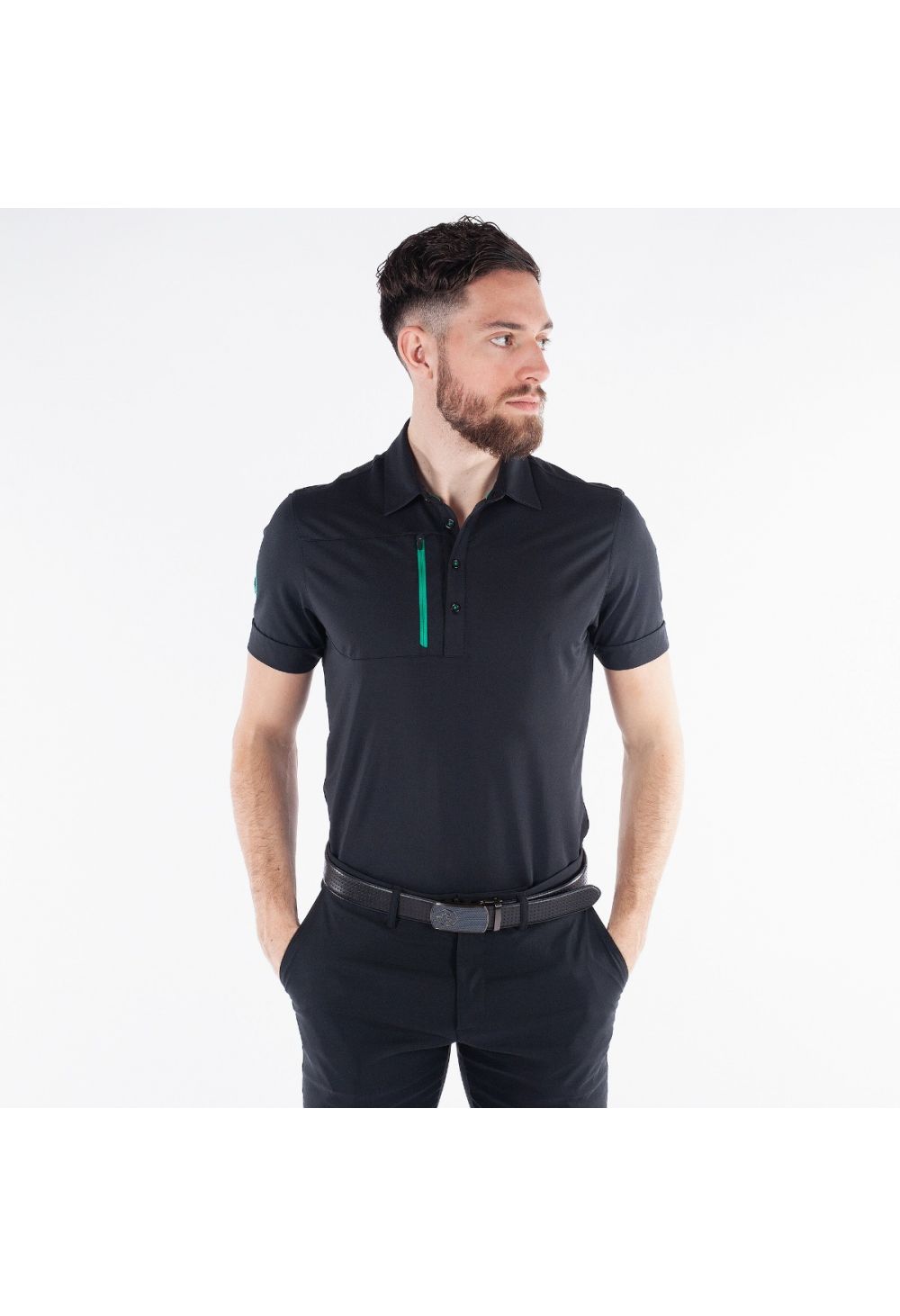 Galvin Green Morton V8+ Golf Shirt G1265 – Image 3
