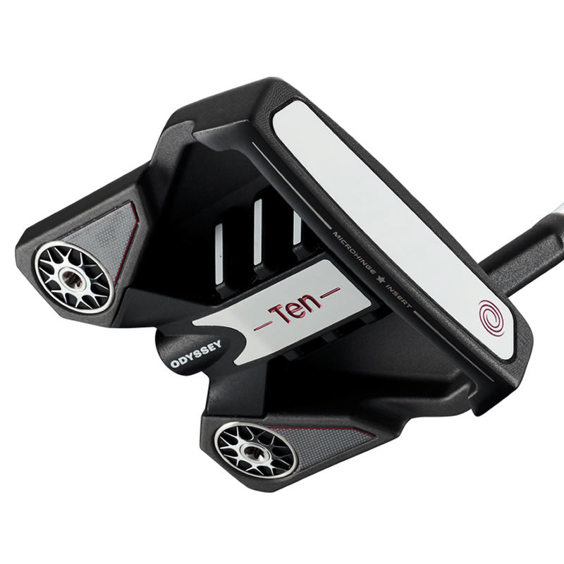 Odyssey Ten S Red Stroke Lab Golf Putter – Image 3