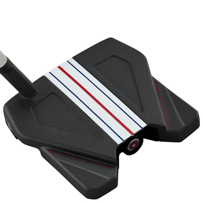 Odyssey Ten Triple Track S Red Stroke Lab Golf Putter – Image 2