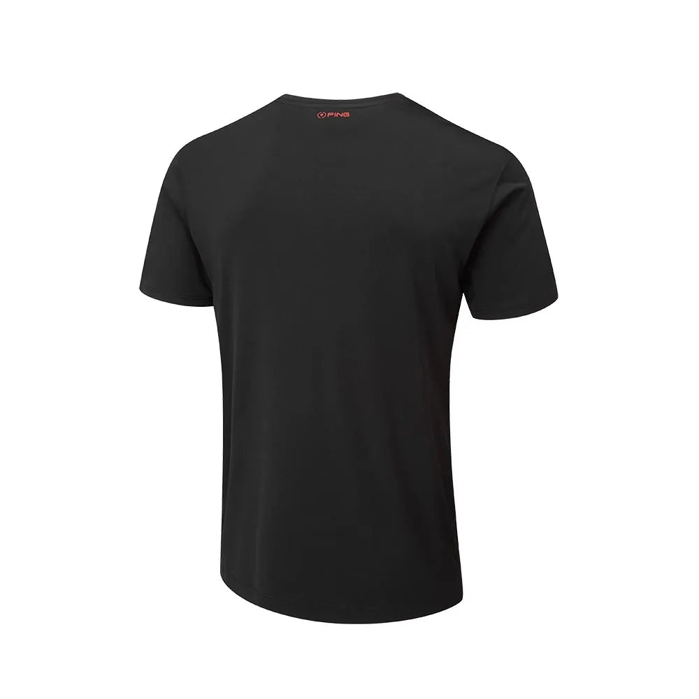 Ping Logo Tee Golf Shirt P03532 – Image 2