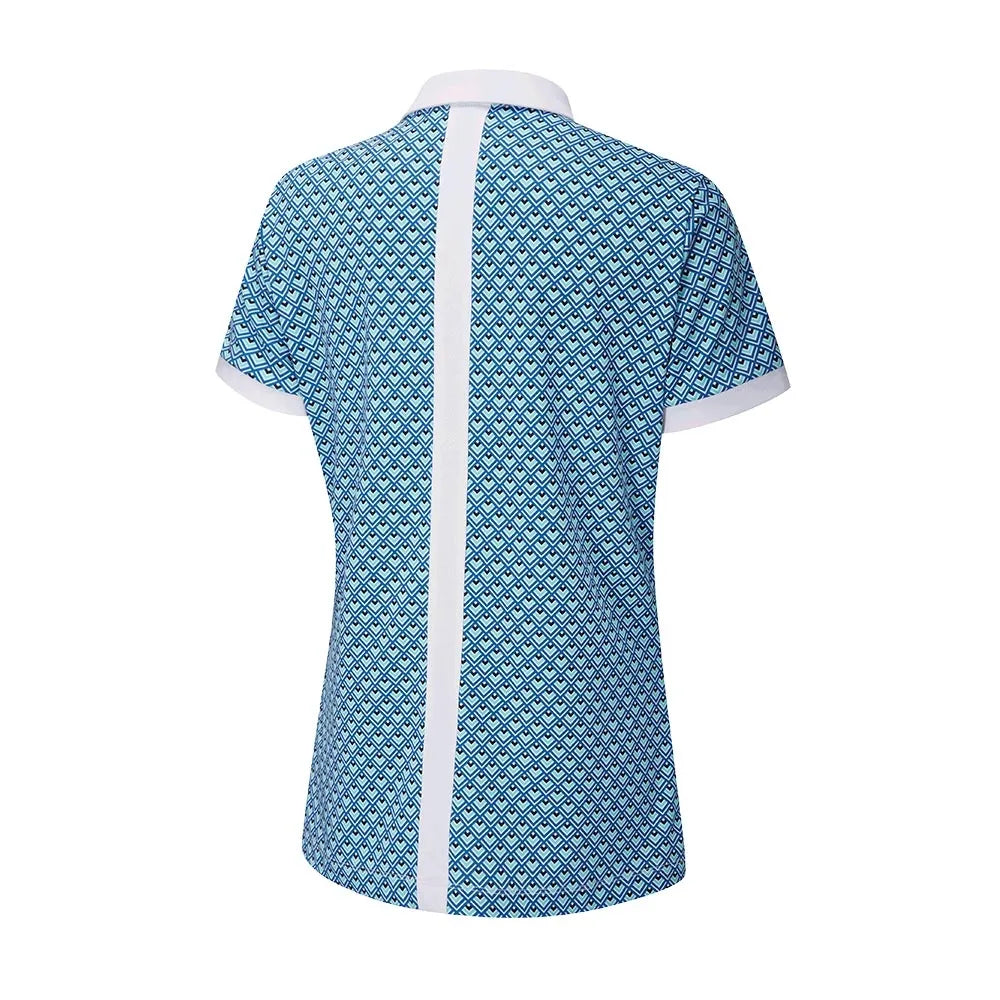 Ping Ladies Etta Golf Polo Shirt P93560 – Image 2