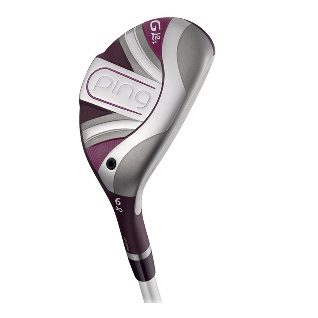 Ping G Le2 Ladies Golf Irons | Graphite – Image 2
