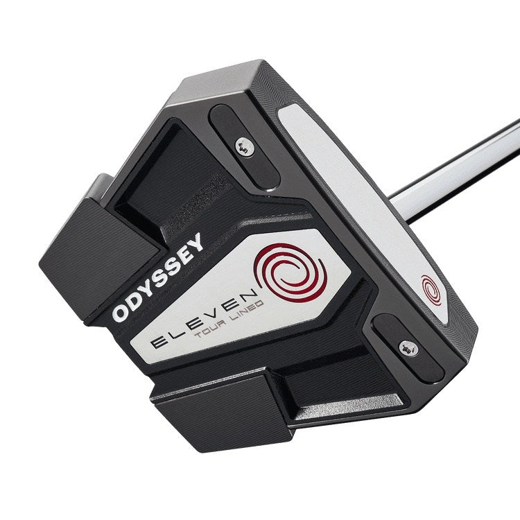 Odyssey Eleven Tour Lined CS Golf Putter – Image 4