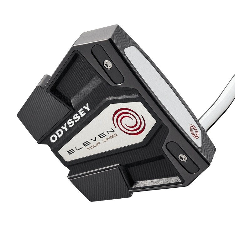 Odyssey Eleven Tour Lined DB Golf Putter – Image 4
