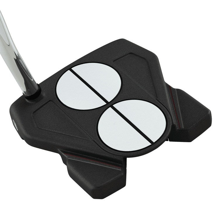 Odyssey 2-Ball Ten Red Lined Stroke Lab Golf Putter – Image 4