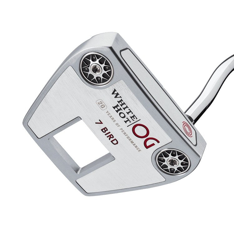 Odyssey White Hot OG Stroke Lab Golf Putter | #7 Bird – Image 2