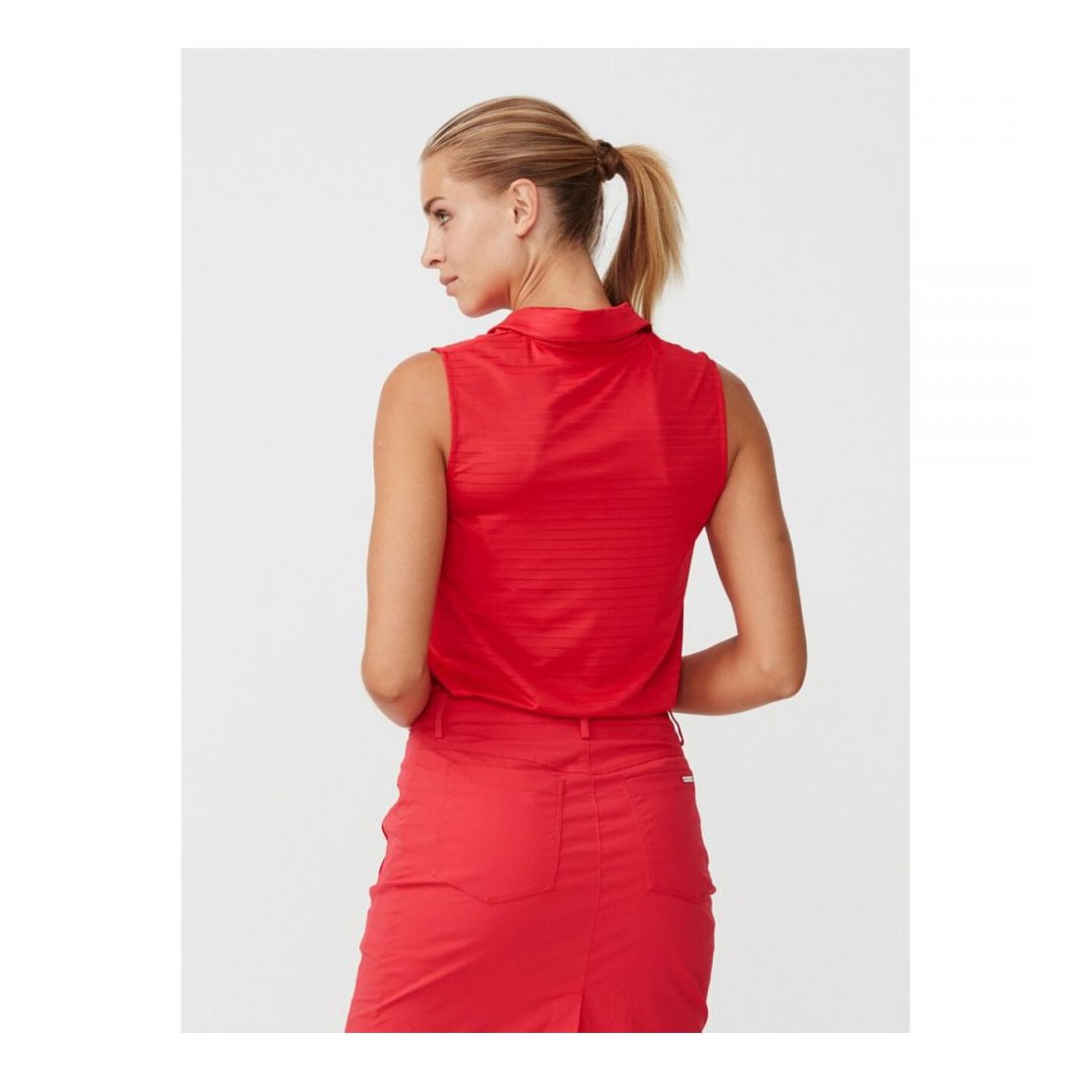 Rohnisch Ladies Breeze Golf Polo Shirt 721173 – Image 3
