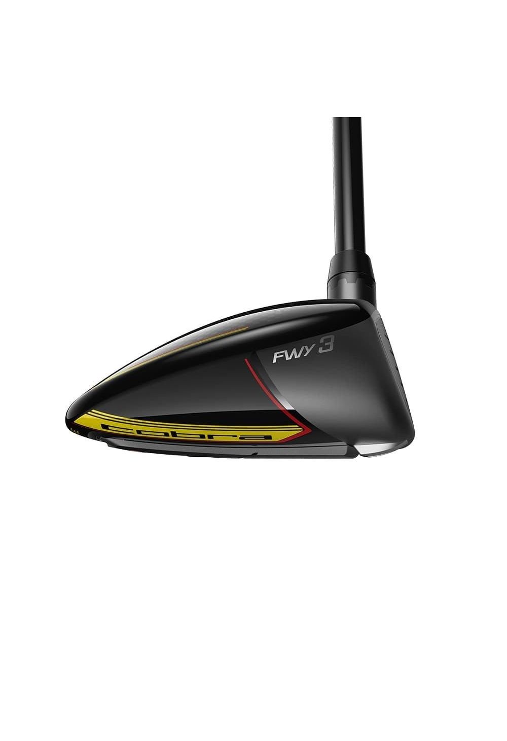 Left Handed Cobra KING SZ-S Golf Fairway Wood – Image 4
