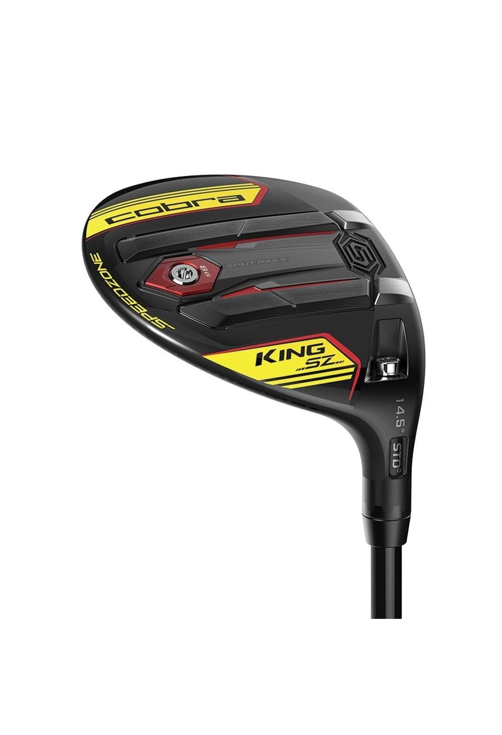 Left Handed Cobra KING SZ-S Golf Fairway Wood – Image 5