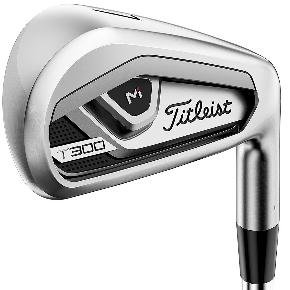 Titleist T300 Golf Irons | Graphite – Image 2