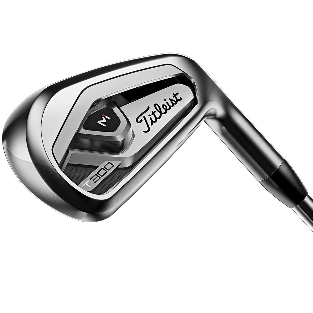 Titleist T300 Golf Irons | Graphite – Image 6