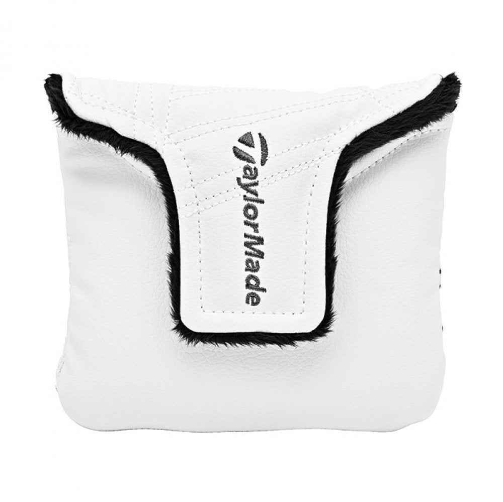 Left Handed TaylorMade Spider EX Ghost White Golf Putter | Flow Neck – Image 6