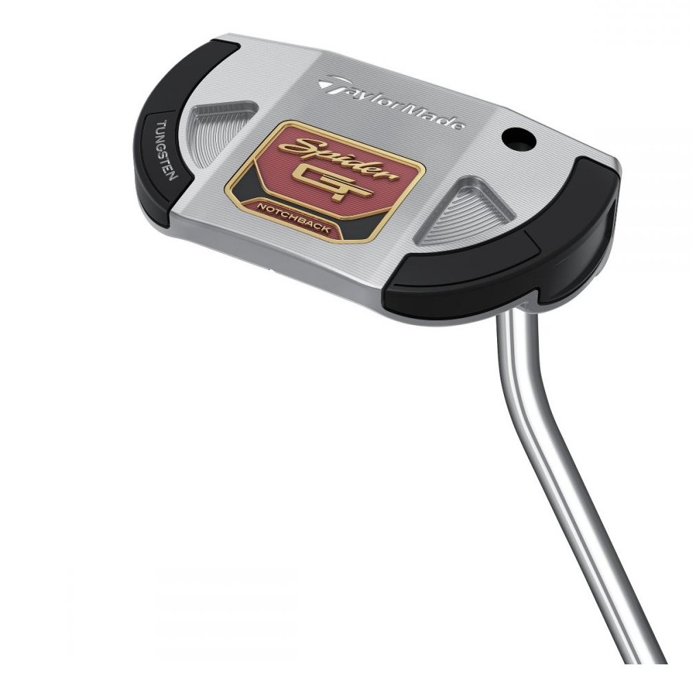 TaylorMade Spider GT Notchback Golf Putter | Single Bend Neck – Image 5