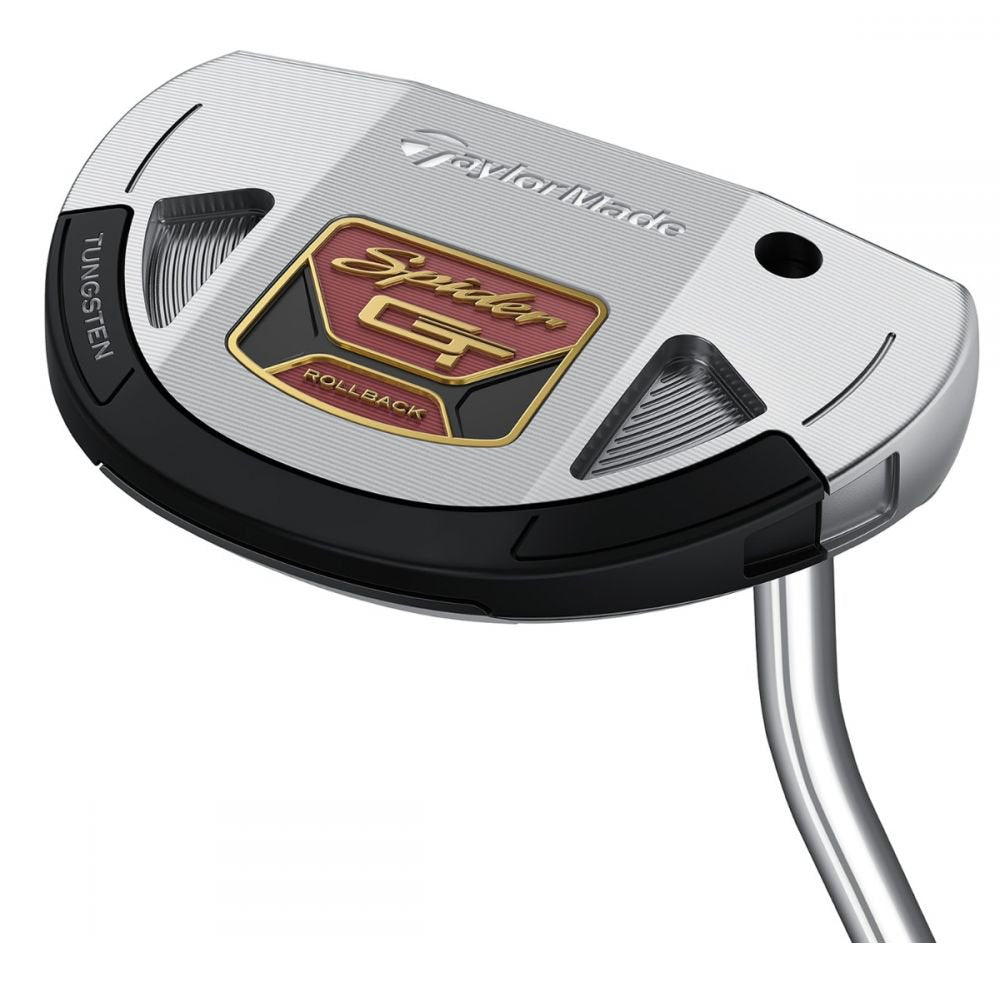 TaylorMade Spider GT Rollback Golf Putter | Single Bend Neck – Image 5
