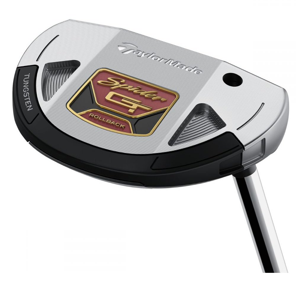 TaylorMade Spider GT Rollback Golf Putter | Short Slant Neck – Image 5