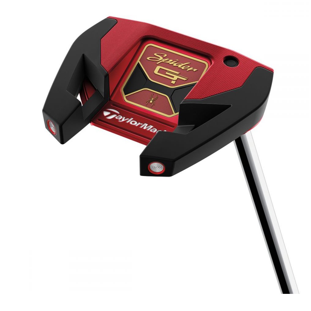 Left Handed TaylorMade Spider GT Golf Putter | Short Slant Neck – Image 4