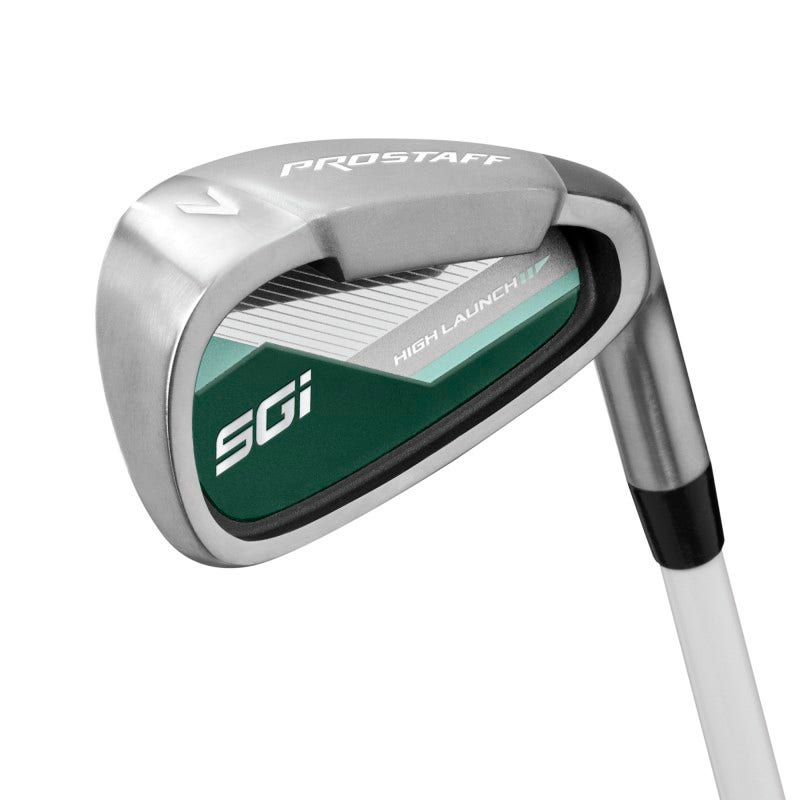 Wilson SGI Golf Package Set Ladies RH Graphite WGG150012 – Image 5