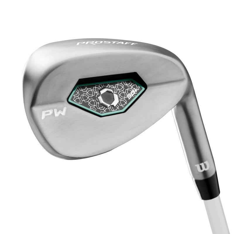 Wilson SGI Golf Package Set Ladies RH Graphite WGG150012 – Image 6